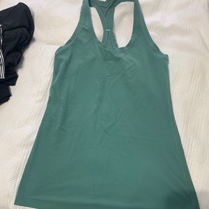 Lululemon cool racer back tank